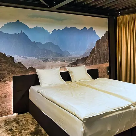 Appartement Sinatra Cigar House