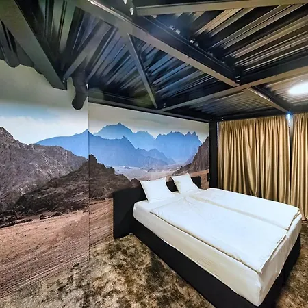 Appartement Sinatra Cigar House *