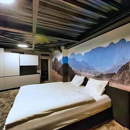 Sinatra Cigar House Appartement Banská Bystrica