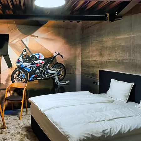 Sinatra Cigar House Appartement *