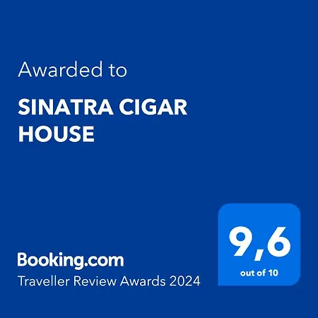 Sinatra Cigar House 公寓 *