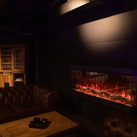 Sinatra Cigar House 公寓 班斯卡-比斯特里察