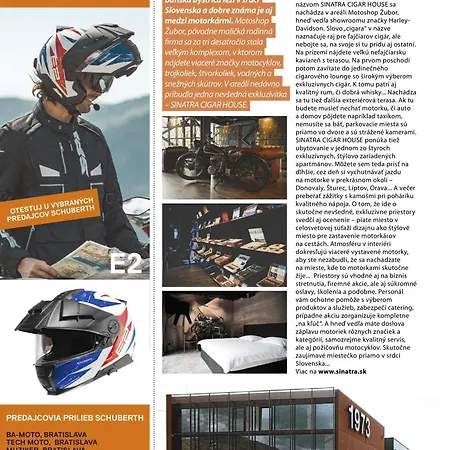 Sinatra Cigar House 公寓