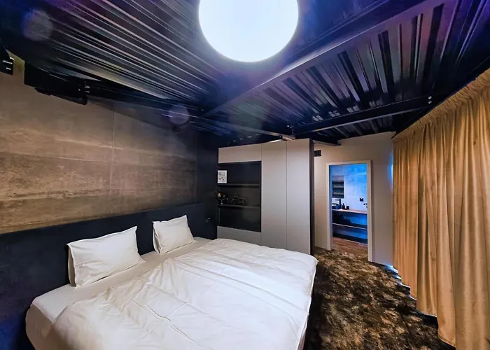 Apartman Sinatra Cigar House *