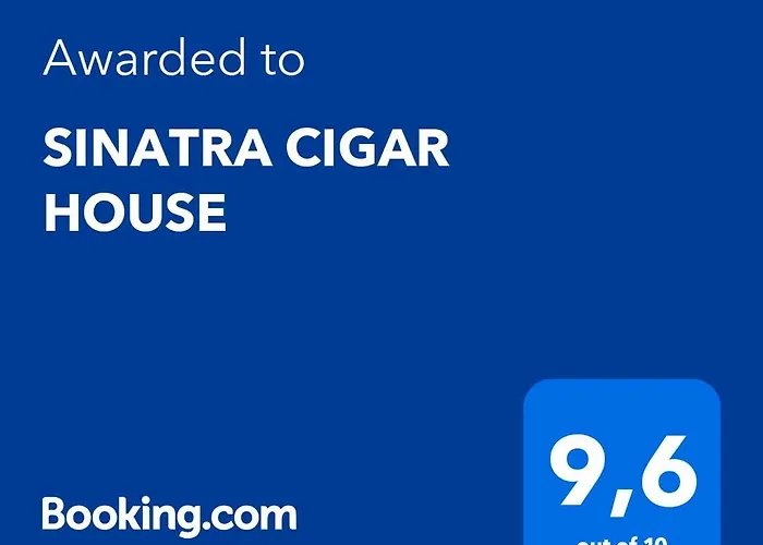 Sinatra Cigar House Apartamento *