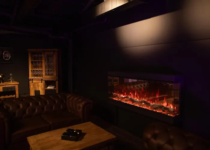 Sinatra Cigar House Apartamento Banská Bystrica
